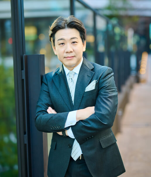 代表取締役社長 　塚田 健斗